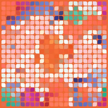 soyut renkli arkaplan, alanı kopyala 