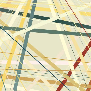 Geometrik desenli soyut arkaplan