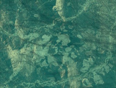 metin için alanı olan grunge arkaplanı