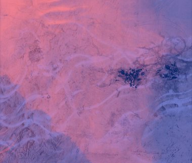 metin için alanı olan grunge arkaplanı