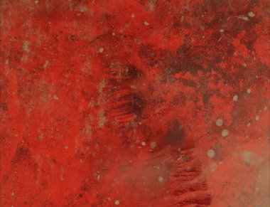 metin için alanı olan grunge arkaplanı