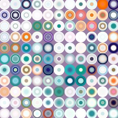 modern soyut geometrik desen arka plan