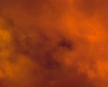 Taranmış Boyalı Soyut Arkaplan