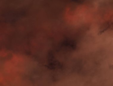 Taranmış Boyalı Soyut Arkaplan. Fırça darbeli resim. 