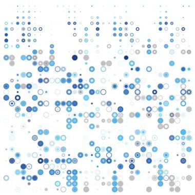 Geometrik desenli soyut doku