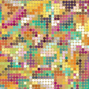 Geometrik desenli soyut arkaplan