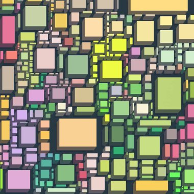 soyut renkli arkaplan, alanı kopyala 