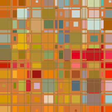 renkli arka plan kareler     