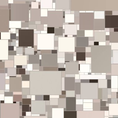 dikişsiz mozaik desen arka plan tasarımı