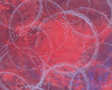 metin için alanı olan grunge arkaplanı