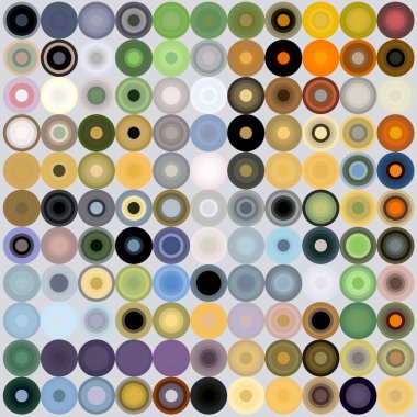 Geometrik desenli soyut doku