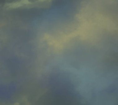 Taranmış Boyalı Soyut Arkaplan. Fırça darbesi ile boyanmış. Boya darbeleri. 2B Görüntü.