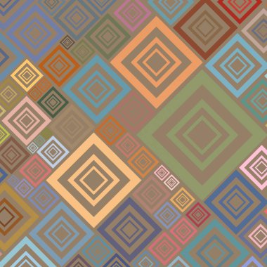 renkli arka plan kareler       