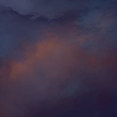 Taranmış Boyalı Soyut Arkaplan. Fırça darbeli resim.