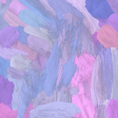 El yapımı tuvale yağlı boya. Soyut sanat dokusu. Renkli doku. Modern sanat eserleri. Yağlı boya darbeleri. Fırça darbeleri. Modern sanat. Çağdaş sanat. Sanatsal tuval.