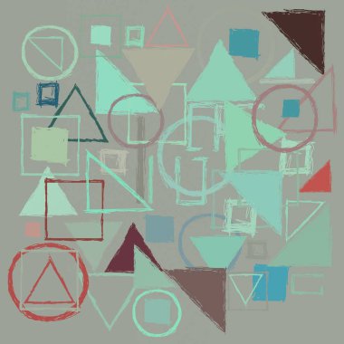 Soyut sanat dokusu. Renkli doku. Modern sanat eserleri. Renkli görüntü. Modern sanat. Çağdaş sanat. 