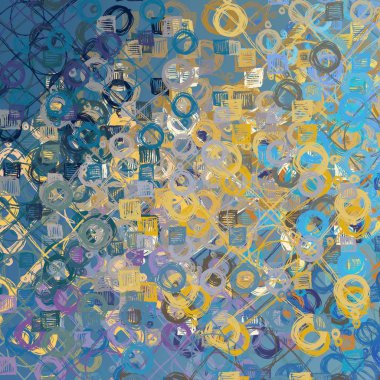 soyut yaratıcı renkli grunge arka plan