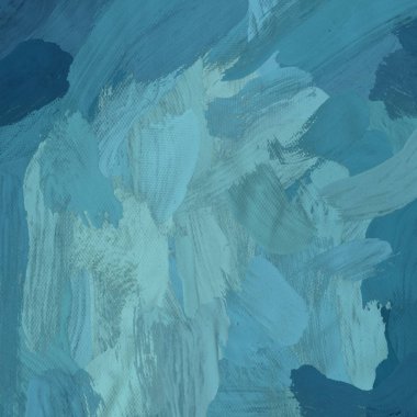 Tuval el yapımı yağlıboya. Renkli doku. Fırça darbeleri. Renkli görüntü. Modern sanat. Çağdaş sanat.