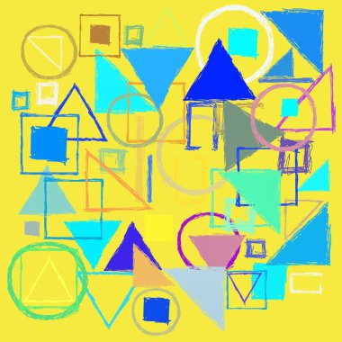 Soyut sanat dokusu. Renkli doku. Modern sanat eserleri. Renkli görüntü. Modern sanat. Çağdaş sanat. 