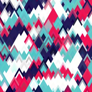 Geometrik desenli soyut arkaplan