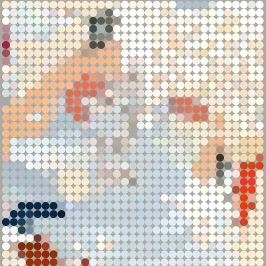 Soyut sanat dokusu. Renkli doku. Modern sanat eserleri. Renkli görüntü. Modern sanat. Çağdaş sanat. 