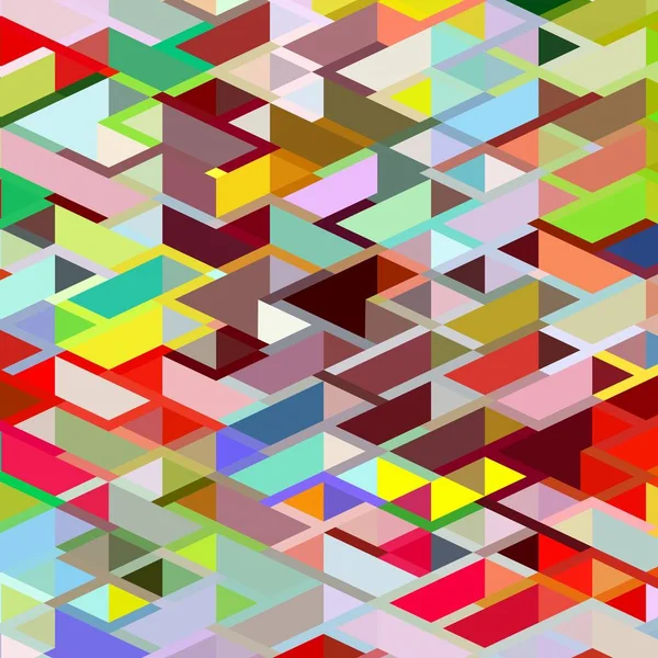 modern soyut geometrik desen arka plan