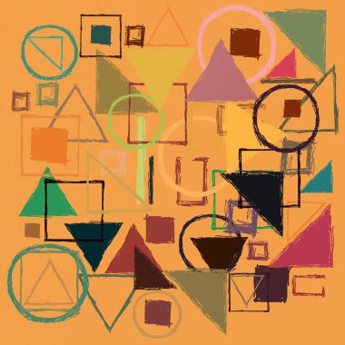 metin için alanı olan grunge arkaplanı