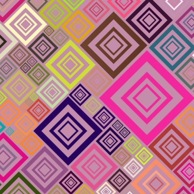 renkli arka plan kareler         