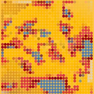 Soyut sanat dokusu. Renkli doku. Modern sanat eserleri. Renkli görüntü. Modern sanat. Çağdaş sanat. 