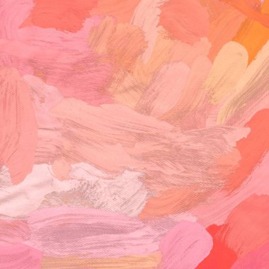 Tuval üzerine yağlıboya, Soyut sanat dokusu. Renkli doku. Modern sanat eserleri. Yağlı boya darbeleri. Fırça darbeleri