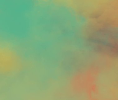 soyut grunge bulutlar, kopya alanı ile renkli arka plan