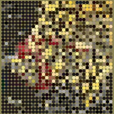 Soyut sanat dokusu. Renkli doku. Modern sanat eserleri. Renkli görüntü. Modern sanat. Çağdaş sanat. 