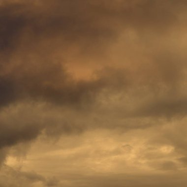 Taranmış Boyalı Soyut Arkaplan. 