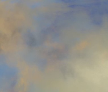 soyut grunge bulutlar, kopya alanı ile renkli arka plan