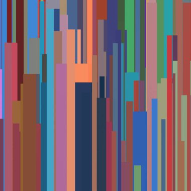 Geometrik desenli soyut arkaplan