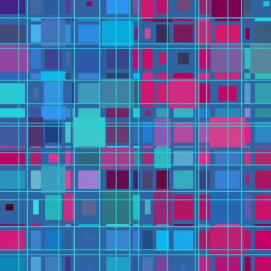 renkli arka plan kareler     