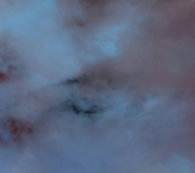 bulutlar ile soyut gökyüzü arka plan