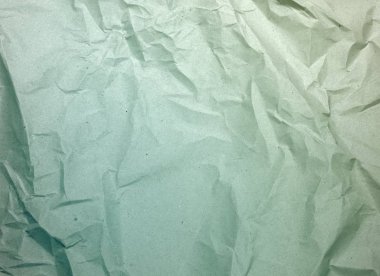 Buruşmuş kağıt dokusu arkaplanı.