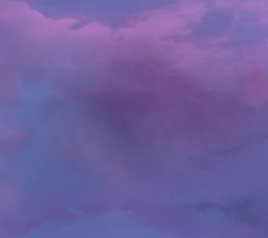 uzay ile mavi gökyüzü arka plan