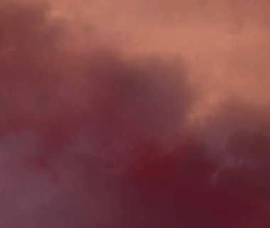 Vintage gökyüzü ve bulutlar arka plan.