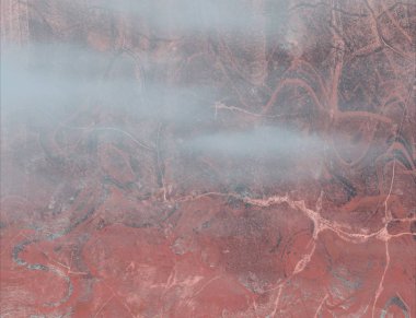 metin için alanı olan grunge arkaplanı