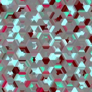 Soyut arkaplan ile kusursuz desen