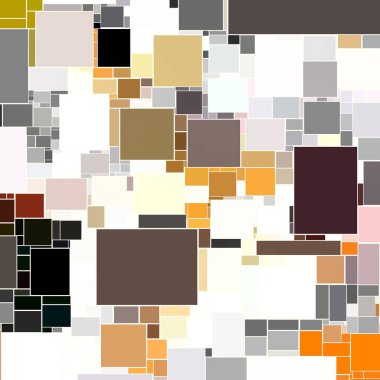 Geometrik desenli soyut arkaplan