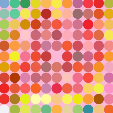 Geometrik desenli soyut arkaplan