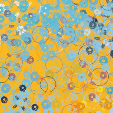 Çiçekli, kusursuz çiçek deseni.