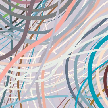 Geometrik desenli soyut arkaplan