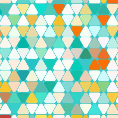 Soyut arkaplan ile kusursuz desen