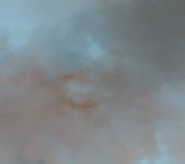 Taranmış Boyalı Soyut Arkaplan