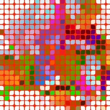 modern soyut geometrik desen arka plan