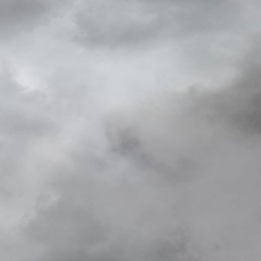 Gökyüzündeki bulutlar